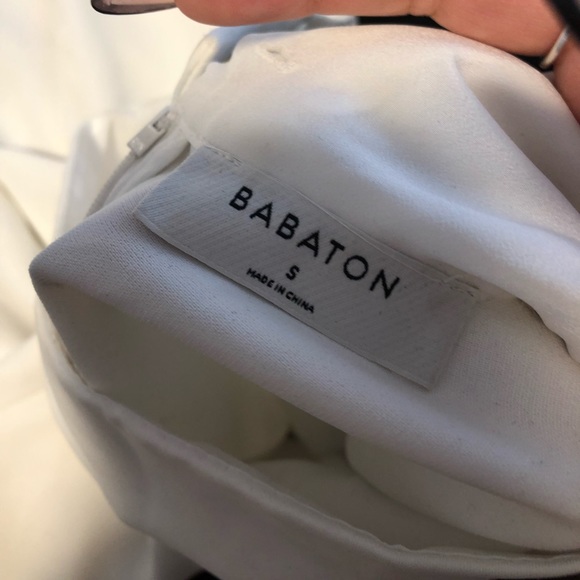 Aritizia babaton turtle neck blouse - Picture 1 of 3